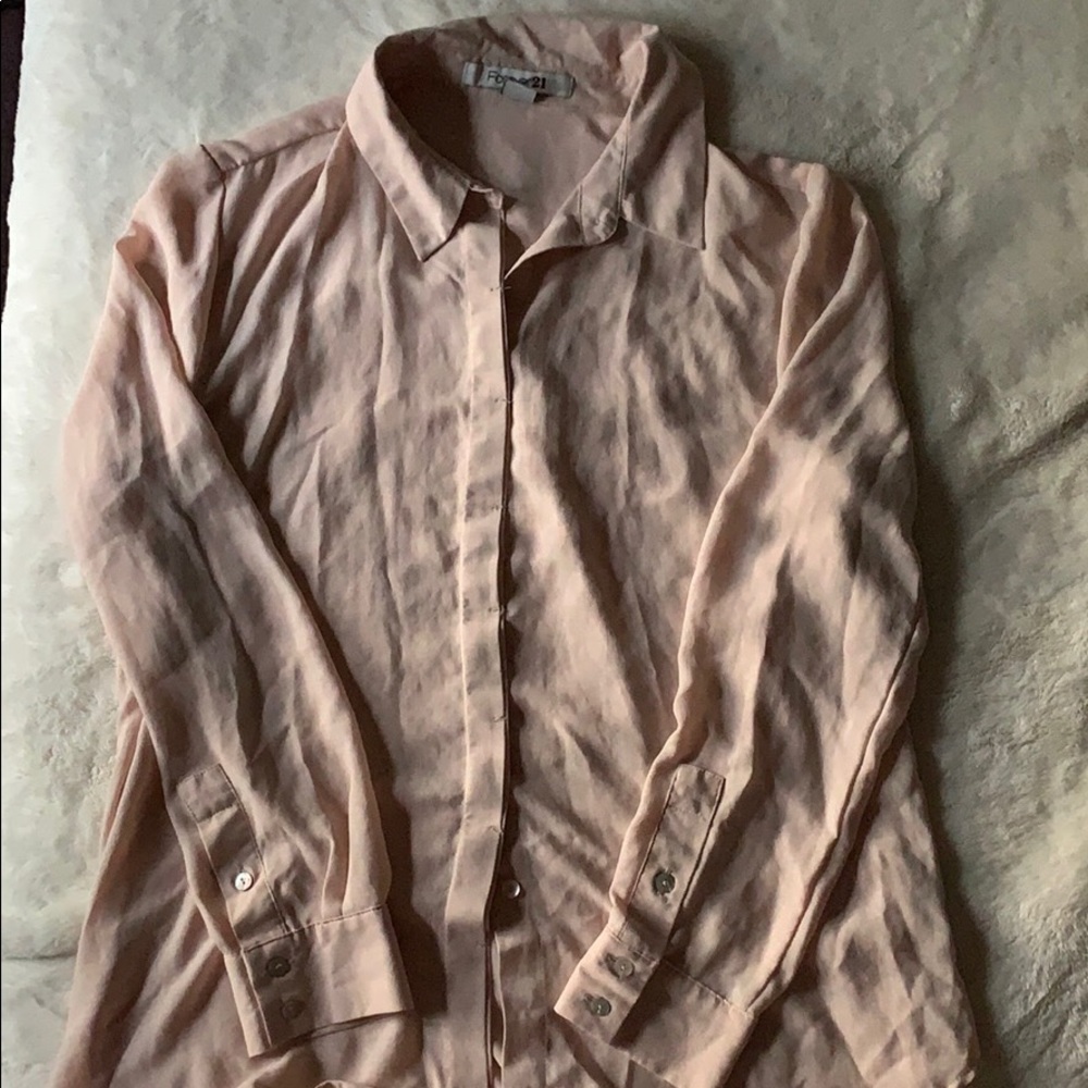Forever 21 Blouse